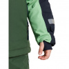 Didriksons Neptun, ski jacket, junior, pine green