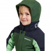 Didriksons Neptun, ski jacket, junior, pine green