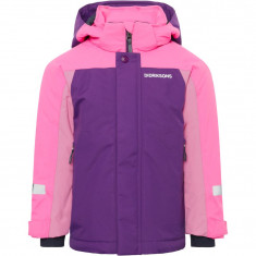 Didriksons Neptun, ski jacket, junior, royal purple