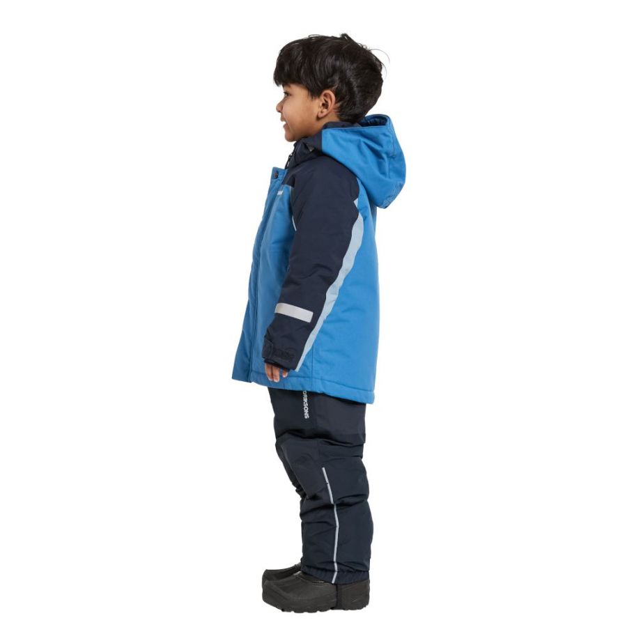Didriksons Neptun, Skidjacka, Junior, Blå