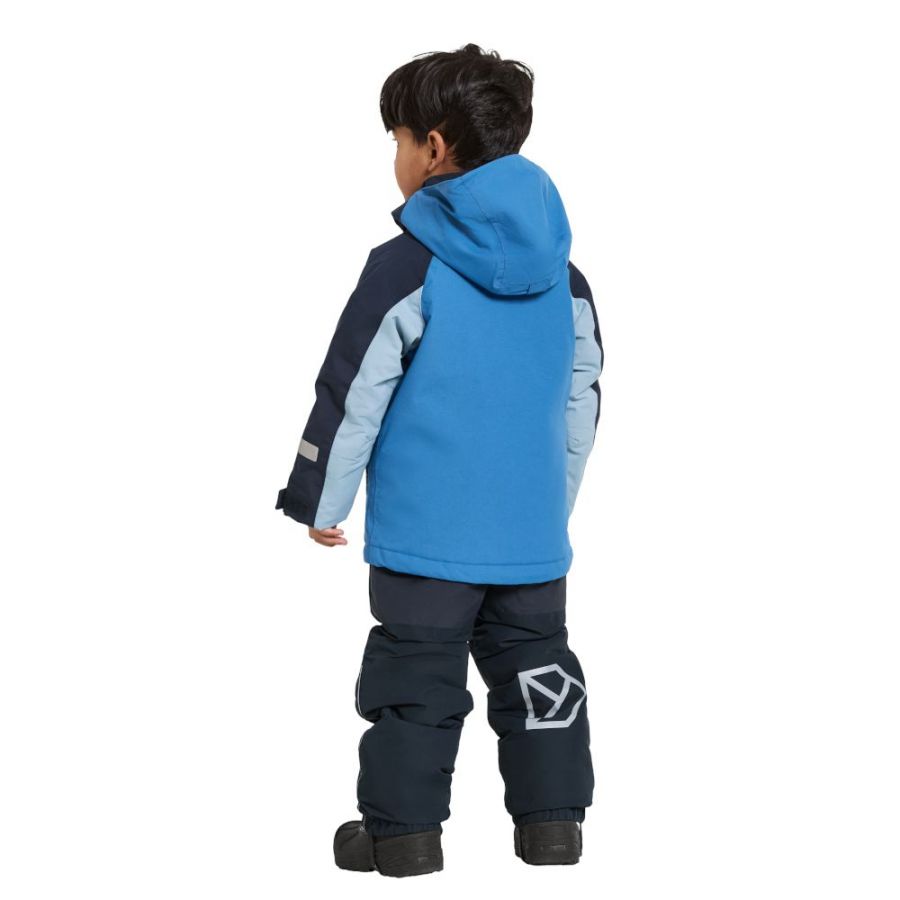 Didriksons Neptun, Skidjacka, Junior, Blå