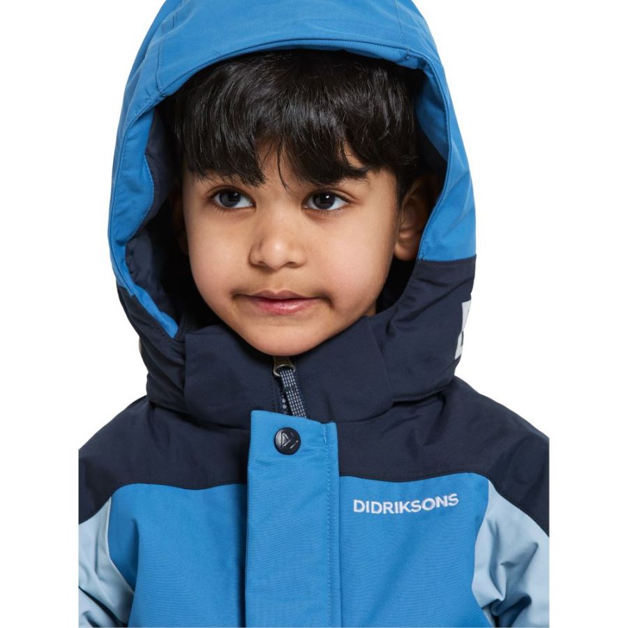Didriksons Neptun, Skidjacka, Junior, Blå