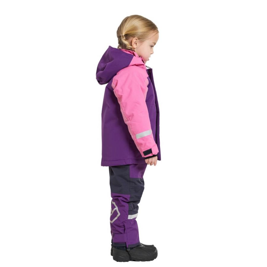 Didriksons Neptun, Skidjacka, Junior, Lila