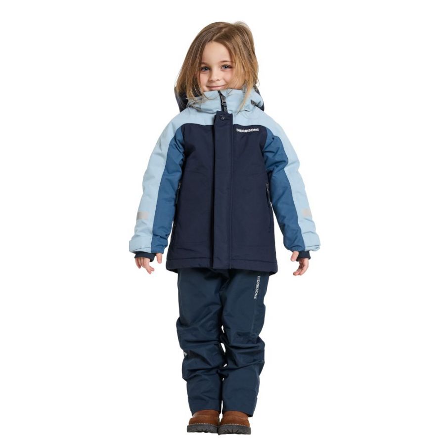 Didriksons Neptun, Skidjacka, Junior, Navy