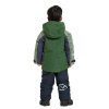 Didriksons Neptun, Skijacke, Junior, dunkelgrün