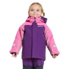 Didriksons Neptun, Skijacke, Junior, lila