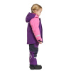 Didriksons Neptun, Skijacke, Junior, lila