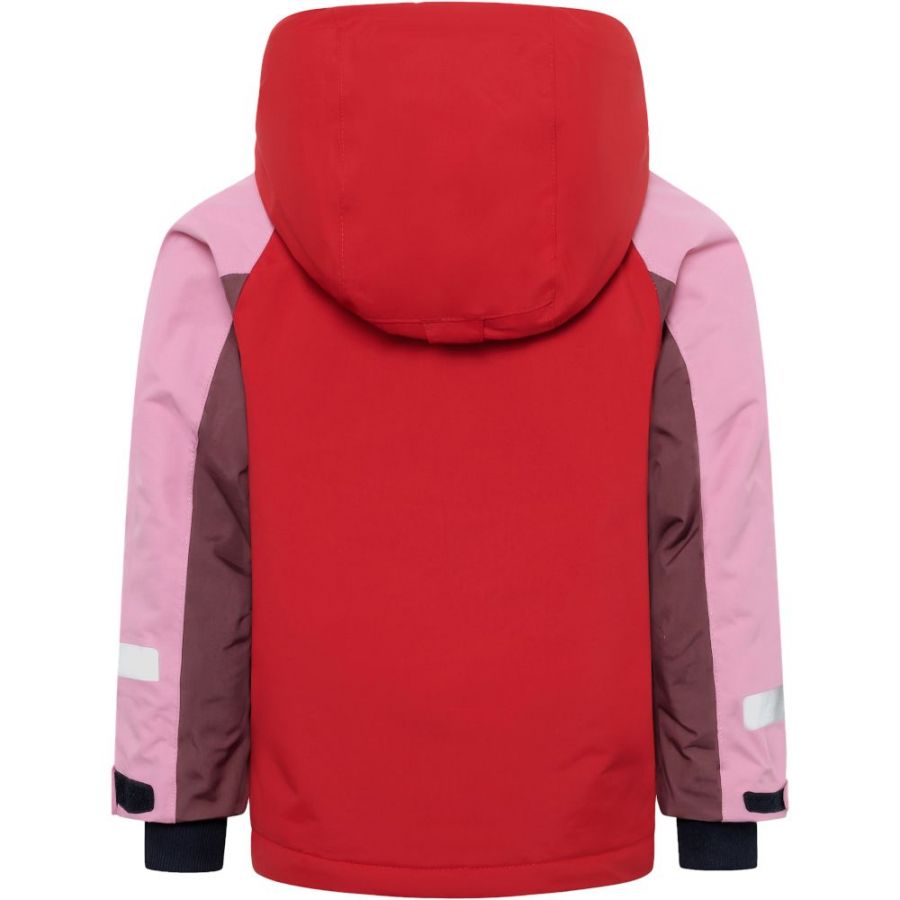 Didriksons Neptun, Skijacke, Junior, rot