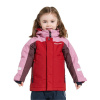 Didriksons Neptun, Skijacke, Junior, rot