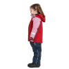 Didriksons Neptun, Skijacke, Junior, rot