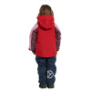 Didriksons Neptun, Skijacke, Junior, rot