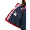 Didriksons Neptun, Skijacke, Junior, rot