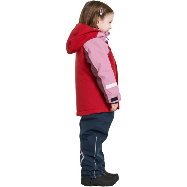Didriksons Neptun, Skijacke, Junior, rot