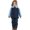 Didriksons Neptun, skijakke, junior, navy