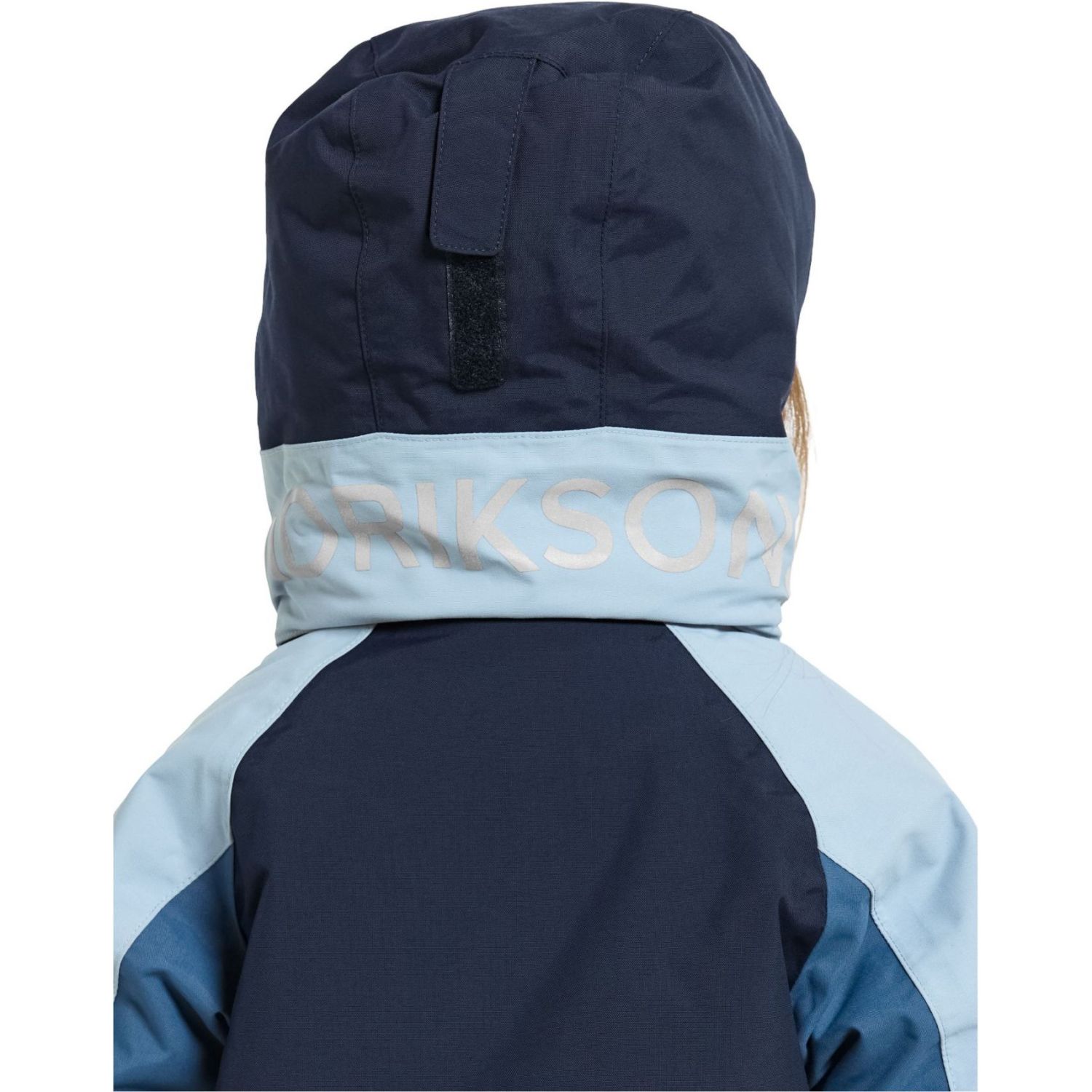 Didriksons Neptun, skijakke, junior, navy
