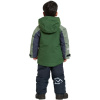 Didriksons Neptun, Skijakke, Junior, Pine Green