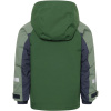 Didriksons Neptun, veste de ski, junior, vert foncé