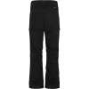 Didriksons Niva, pantaloni da sci, uomo, nero