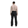 Didriksons Niva, pantaloni de schi, bărbați, negru