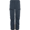 Didriksons Niva, ski pants, men, blue