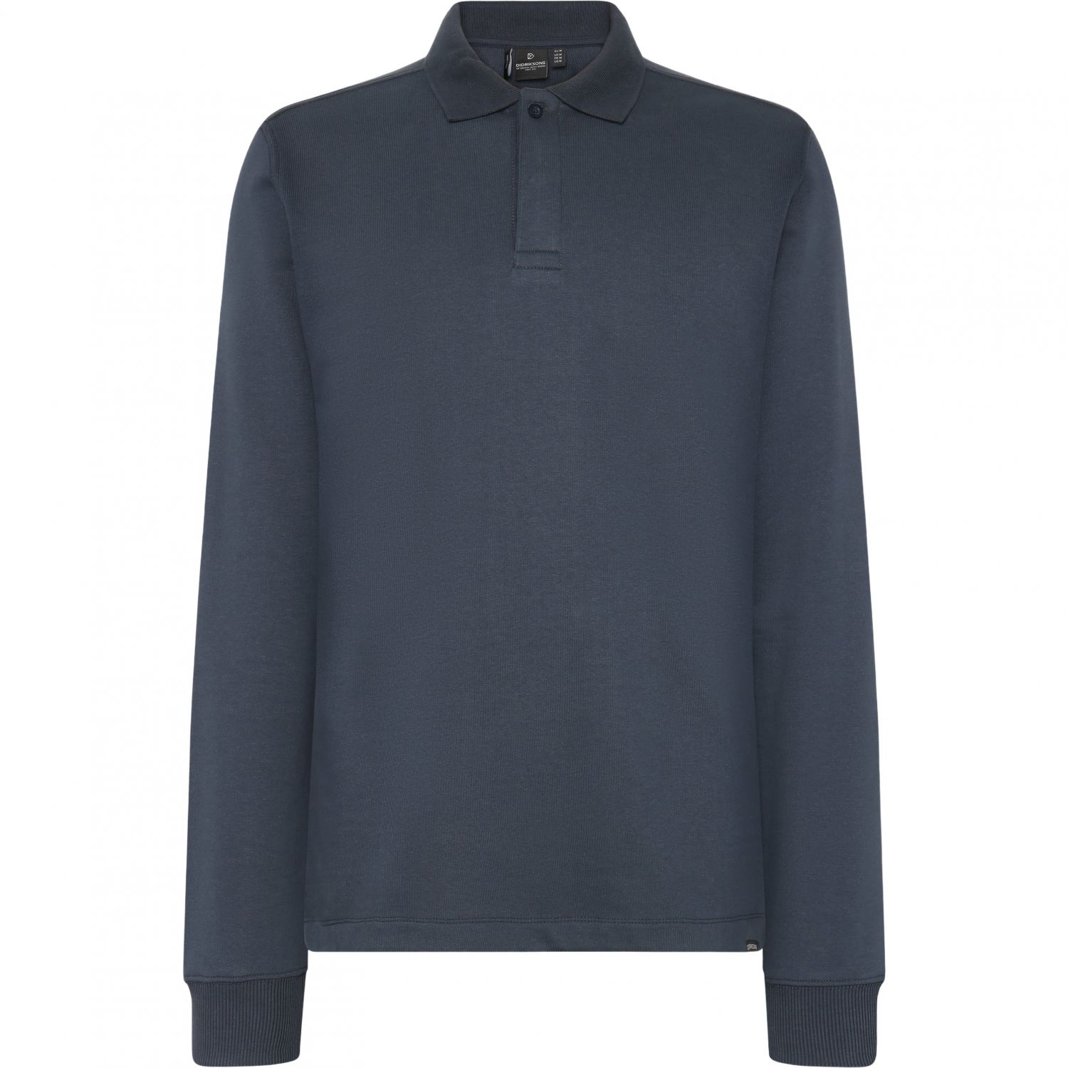 Didriksons Noel, camisola, homem, azul marinho