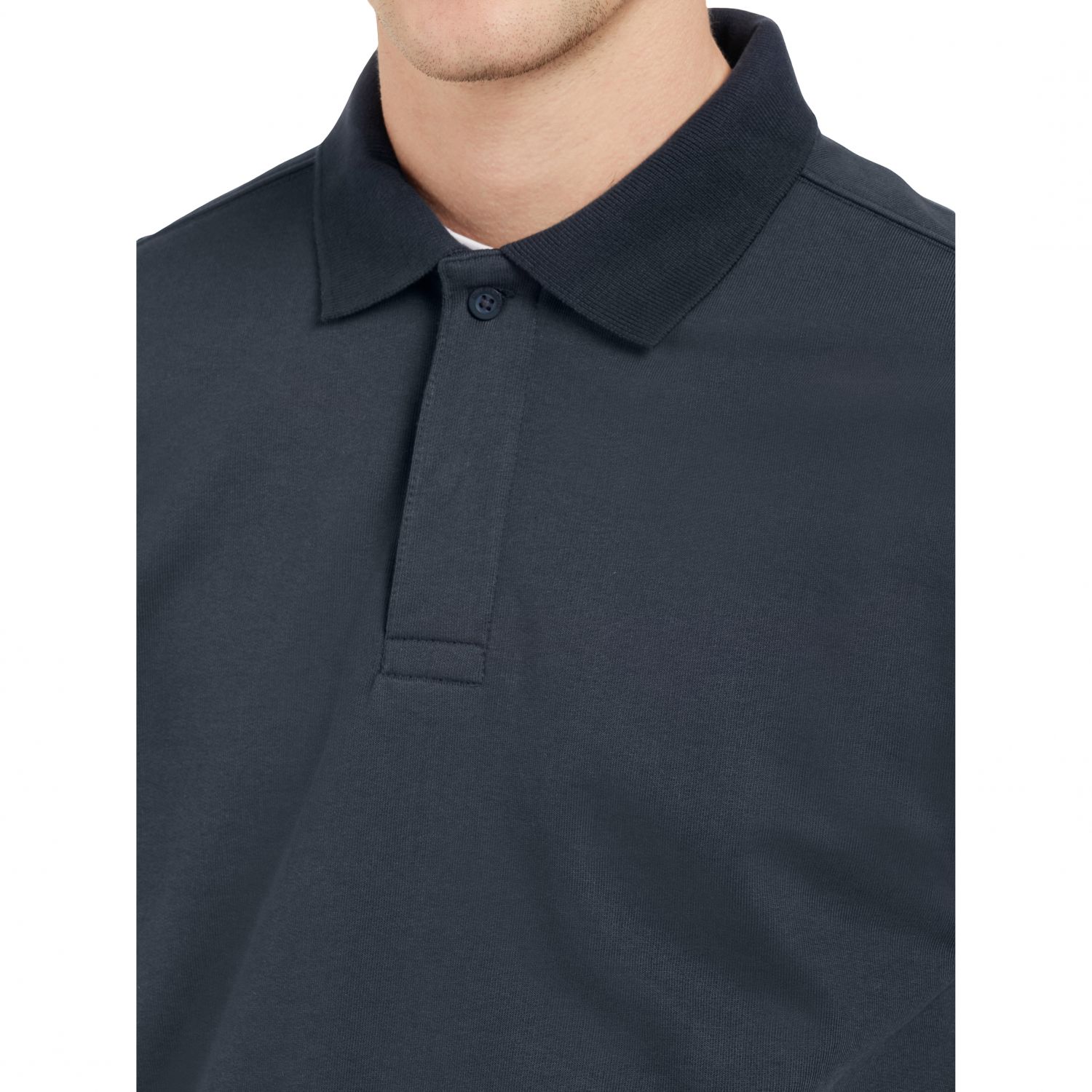 Didriksons Noel, suéter, hombre, azul marino