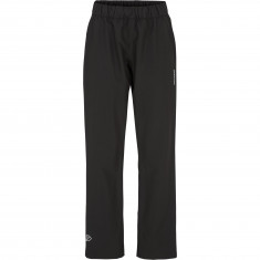 Didriksons Nordic, calças de chuva, senhoras, preto