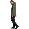 Didriksons Nordic, giacca da pioggia, uomo, verde scuro