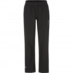 Didriksons Nordic, pantalón de lluvia, hombre, negro