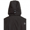 Didriksons Nordic, rain jacket, men, black