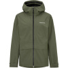Didriksons Nordic, rain jacket, men, deep green
