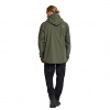 Didriksons Nordic, rain jacket, men, deep green
