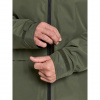 Didriksons Nordic, rain jacket, men, deep green