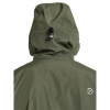 Didriksons Nordic, rain jacket, men, deep green