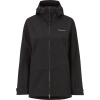 Didriksons Nordic, rain jacket, women, black