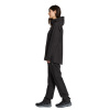 Didriksons Nordic, rain jacket, women, black