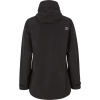 Didriksons Nordic, rain jacket, women, black