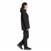 Didriksons Nordic, rain jacket, women, black