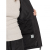 Didriksons Nordic, rain jacket, women, black
