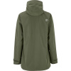 Didriksons Nordic, rain jacket, women, deep green