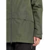 Didriksons Nordic, rain jacket, women, deep green