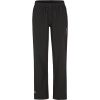 Didriksons Nordic, rain pants, men, black