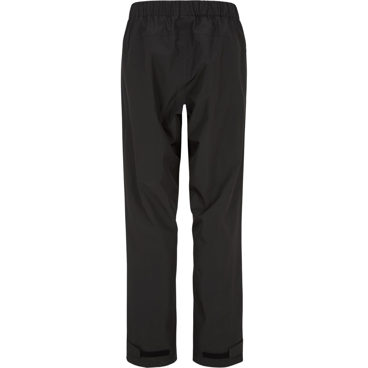 Didriksons Nordic, rain pants, men, black
