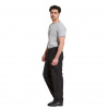 Didriksons Nordic, rain pants, men, black