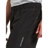 Didriksons Nordic, rain pants, men, black