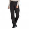 Didriksons Nordic, rain pants, women, black