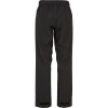 Didriksons Nordic, rain pants, women, black
