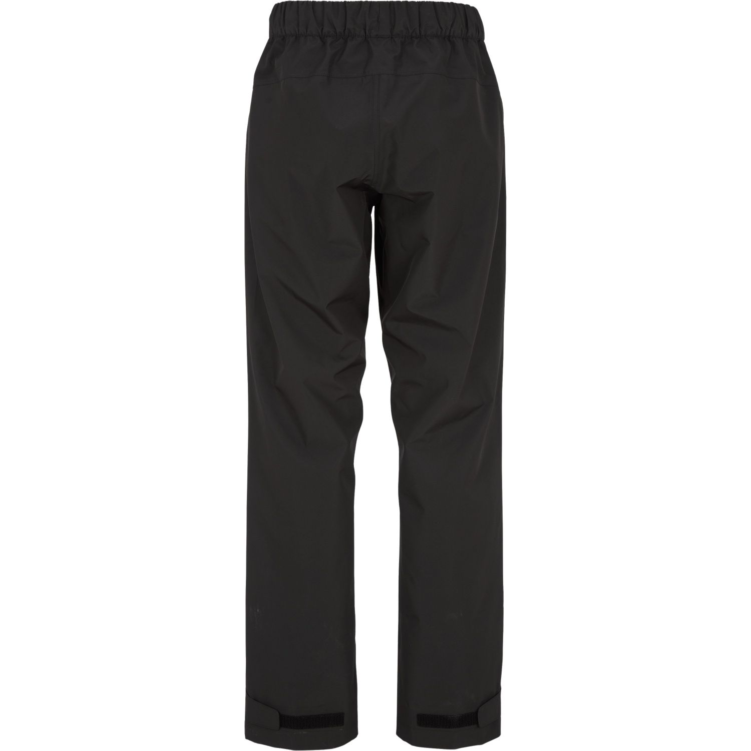 Didriksons Nordic, rain pants, women, black