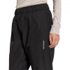 Didriksons Nordic, rain pants, women, black