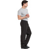 Didriksons Nordic, Regnbukser, Herre, Black